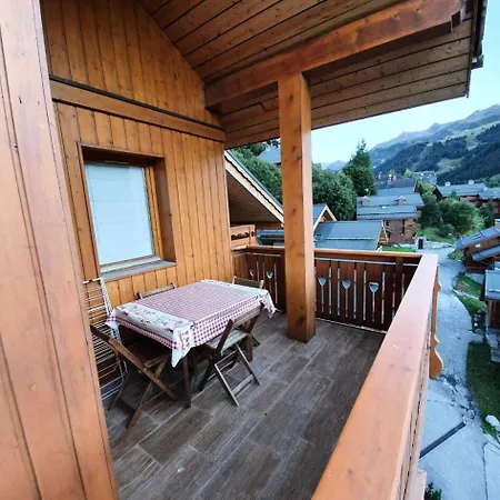 Lachat - Bel 2 Pieces 4 Personnes Proche De Meribel Centre Mae-1785 Apartament Les Allues